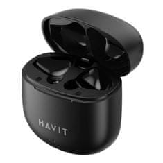 Havit Slušalke Bluetooth Havit TW976 Black