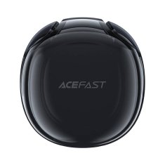 AceFast Slušalke TWS Acefast T9, Bluetooth 5.3, IPX4 (obsidiansko črna)