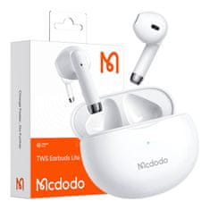 Mcdodo Slušalke TWS Mcdodo HP-8030 (bele)