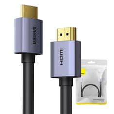 BASEUS Baseus kabel HDMI serije High Definition, 4K, 1 m (črn)