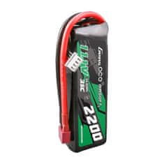 Gens Ace Gens ace 35C 2200mAh 3S1P 11,1V Airsoft Gun Lipo baterija s T vtičem