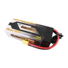 Gens Ace Gens ace G-Tech Advanced 6800mAh 22,8V 100C 6S1P HardCase 61#Lipo baterija z EC5