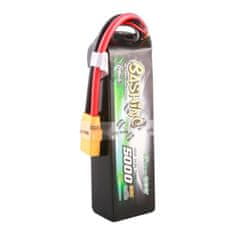 Gens Ace Gens ace G-Tech 5000mAh 14,8V 4S1P 60C Lipo baterijski paket z XT90 Plug-Bashing Series