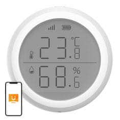 Imou Senzor temperature in vlage IMOU ZTM1 ZigBee