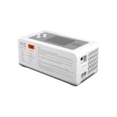 Gens Ace Gens Ace IMARS D300 G-Tech Channel AC/DC 300W/700W RC polnilec baterij-EU White