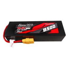 Gens Ace Gens ace G-Tech 8500mAh 14,8V 60C 4S1P Lipo baterija PC Material Ohišje z vtičem XT90