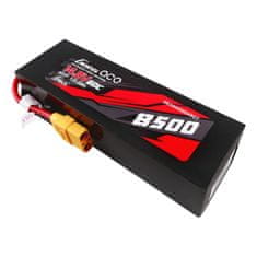 Gens Ace Gens ace G-Tech 8500mAh 14,8V 60C 4S1P Lipo baterija PC Material Ohišje z vtičem XT90