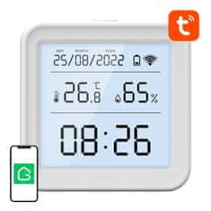 Gosund Pametni senzor temperature in vlage Wi-Fi Gosund S6 (LCD zaslon, osvetlitev)