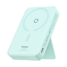 BASEUS Powerbank Baseus MagPro Magnetic 5000mAh 20W, MagSafe (meta)