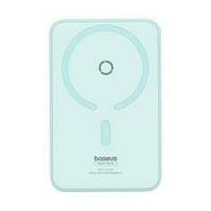 BASEUS Powerbank Baseus MagPro Magnetic 5000mAh 20W, MagSafe (meta)