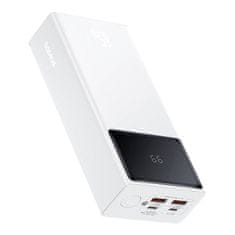 BASEUS Powerbank Baseus Star-Lord 30000mAh, 65W (white)