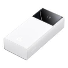 BASEUS Powerbank Baseus Star-Lord 30000mAh, 65W (white)