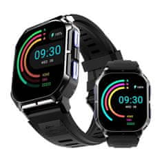 HiFuture HiFuture FutureFit Ultra 3 Smartwatch (Czarny)