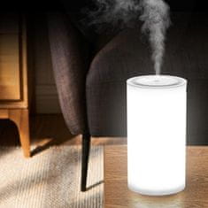 Blitzwolf Humidifier BlitzWolf BW-FUN2 with night lamp function