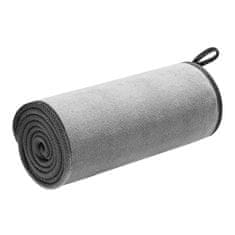 BASEUS Baseus Easy life car washing towel (40 x 80 cm, 2 pcs) Gray