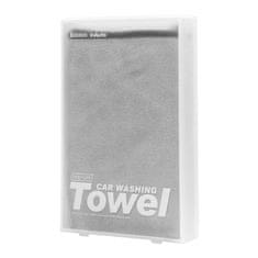 BASEUS Baseus Easy life car washing towel (40 x 80 cm, 2 pcs) Gray