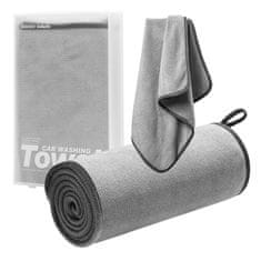 BASEUS Baseus Easy life car washing towel (40 x 80 cm, 2 pcs) Gray