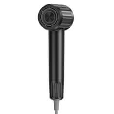 Laifen Hair dryer with ionization Laifen Retro (Black)