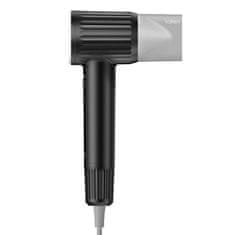 Laifen Hair dryer with ionization Laifen Retro (Black)