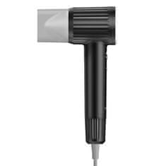 Laifen Hair dryer with ionization Laifen Retro (Black)