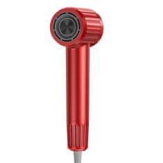 Laifen Hair dryer with ionization Laifen Retro (Red)