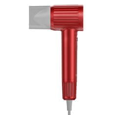 Laifen Hair dryer with ionization Laifen Retro (Red)