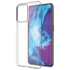 Miramarket Silikonsko ohišje Alogy za Realme 9 Pro transparentno