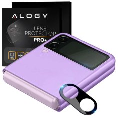 Miramarket Alogy Lens Protector PRO+ kovinski pokrov objektiva kamere za Samsung Galaxy Z Flip 3 črn