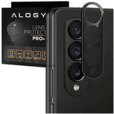 Miramarket Alogy Lens Protector PRO+ kovinski pokrov objektiva kamere za Samsung Galaxy Z Fold 4 Black