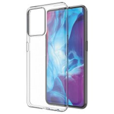 Miramarket Alogy case silikonski ovitek za Realme 9 Pro+ Plus prozoren