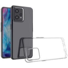 Miramarket Alogy case silikonski ovitek za Realme 9 Pro+ Plus prozoren