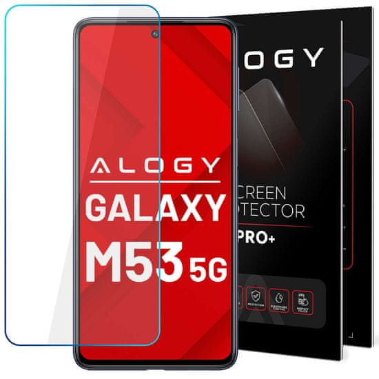 Miramarket Alogy 9H kaljeno steklo za zaščito zaslona za Samsung Galaxy M53 5G