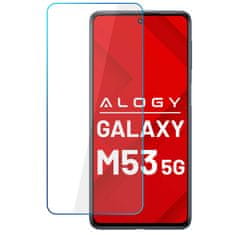 Miramarket Alogy 9H kaljeno steklo za zaščito zaslona za Samsung Galaxy M53 5G