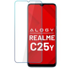 Miramarket Alogy 9H kaljeno steklo za zaščito zaslona za Realme C25y