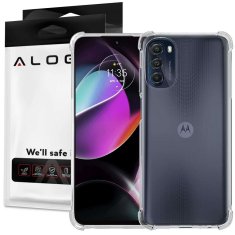 Miramarket ŠokProof Alogy oklepni etui za Motorola Moto G 5G 2022 Transparent