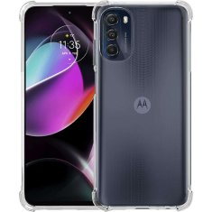 Miramarket ŠokProof Alogy oklepni etui za Motorola Moto G 5G 2022 Transparent