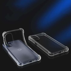 Miramarket ŠokProof Alogy oklepni etui za Motorola Moto G 5G 2022 Transparent