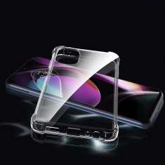 Miramarket ŠokProof Alogy oklepni etui za Motorola Moto G 5G 2022 Transparent