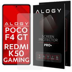 Miramarket Zaščita zaslona iz kaljenega stekla 9H Alogy za Xiaomi Poco F4 GT / Redmi K50 Gaming