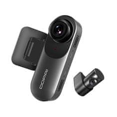 DDPai DDPAI Mola N3 Pro GPS videorekorder, 1600p/30fps + 1080p/25fps