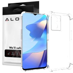 Miramarket ŠokProof Alogy oklepni etui za Oppo A57 5G 2022 Transparent