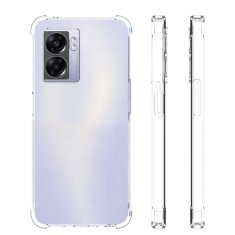 Miramarket ŠokProof Alogy oklepni etui za Oppo A57 5G 2022 Transparent