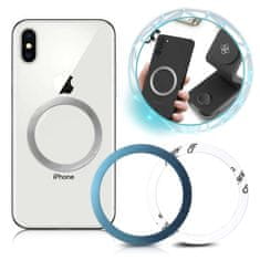 Miramarket Magnetni univerzalni magnet za držalo Ring za iPhone MagSafe