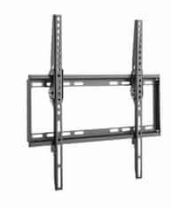 Gembird WM-55T-03 TV stenski nosilec nagib 32”-55” črn