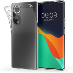 Miramarket Silikonski etui Ultra Slim za HUAWEI P30 Lite prozoren