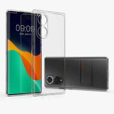 Miramarket Silikonski etui Ultra Slim za HUAWEI Mate 20 transparenten