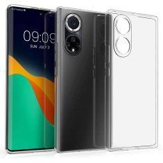 Miramarket Silikonski etui Ultra Slim za HUAWEI Mate 20 transparenten