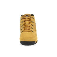 Timberland Čevlji medena 45 EU Euro Rock Mid Hiker