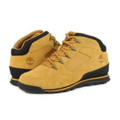 Timberland Čevlji medena 45 EU Euro Rock Mid Hiker