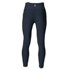 Skechers Hlače obutev za trening mornarsko modra 168 - 172 cm/M Go Flex Rib Fl Hw Legging